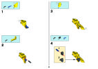 Instrucciones de Construcción - LEGO - 8053 - Mobile Crane: Page 9