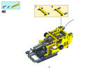 Instrucciones de Construcción - LEGO - 8053 - Mobile Crane: Page 11