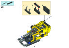 Instrucciones de Construcción - LEGO - 8053 - Mobile Crane: Page 12