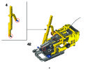 Instrucciones de Construcción - LEGO - 8053 - Mobile Crane: Page 15