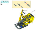 Instrucciones de Construcción - LEGO - 8053 - Mobile Crane: Page 16