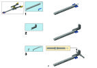 Instrucciones de Construcción - LEGO - 8053 - Mobile Crane: Page 17