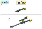 Instrucciones de Construcción - LEGO - 8053 - Mobile Crane: Page 22