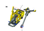 Instrucciones de Construcción - LEGO - 8053 - Mobile Crane: Page 23