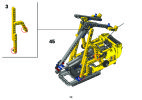 Instrucciones de Construcción - LEGO - 8053 - Mobile Crane: Page 26