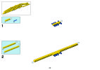 Instrucciones de Construcción - LEGO - 8053 - Mobile Crane: Page 27