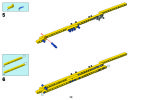 Instrucciones de Construcción - LEGO - 8053 - Mobile Crane: Page 29