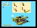 Instrucciones de Construcción - LEGO - 8053 - Mobile Crane: Page 17