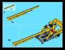 Instrucciones de Construcción - LEGO - 8053 - Mobile Crane: Page 30