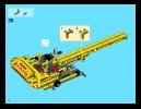 Instrucciones de Construcción - LEGO - 8053 - Mobile Crane: Page 34