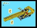 Instrucciones de Construcción - LEGO - 8053 - Mobile Crane: Page 41