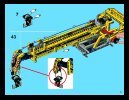 Instrucciones de Construcción - LEGO - 8053 - Mobile Crane: Page 59