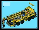 Instrucciones de Construcción - LEGO - 8053 - Mobile Crane: Page 69