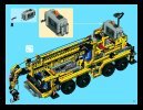 Instrucciones de Construcción - LEGO - 8053 - Mobile Crane: Page 75