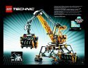 Instrucciones de Construcción - LEGO - 8053 - Mobile Crane: Page 79