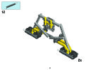 Instrucciones de Construcción - LEGO - 8053 - Mobile Crane: Page 4