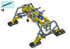 Instrucciones de Construcción - LEGO - 8053 - Mobile Crane: Page 8