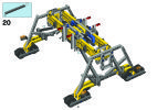 Instrucciones de Construcción - LEGO - 8053 - Mobile Crane: Page 11