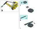 Instrucciones de Construcción - LEGO - 8053 - Mobile Crane: Page 12