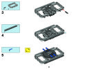 Instrucciones de Construcción - LEGO - 8053 - Mobile Crane: Page 13