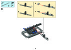 Instrucciones de Construcción - LEGO - 8053 - Mobile Crane: Page 15