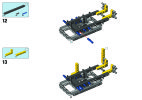 Instrucciones de Construcción - LEGO - 8053 - Mobile Crane: Page 19