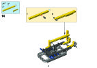 Instrucciones de Construcción - LEGO - 8053 - Mobile Crane: Page 20