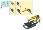 Instrucciones de Construcción - LEGO - 8053 - Mobile Crane: Page 21