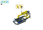 Instrucciones de Construcción - LEGO - 8053 - Mobile Crane: Page 22