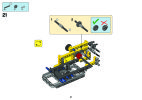 Instrucciones de Construcción - LEGO - 8053 - Mobile Crane: Page 27