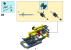 Instrucciones de Construcción - LEGO - 8053 - Mobile Crane: Page 30