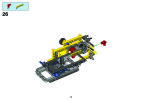 Instrucciones de Construcción - LEGO - 8053 - Mobile Crane: Page 33