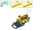 Instrucciones de Construcción - LEGO - 8053 - Mobile Crane: Page 35