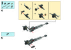 Instrucciones de Construcción - LEGO - 8053 - Mobile Crane: Page 37