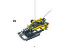 Instrucciones de Construcción - LEGO - 8053 - Mobile Crane: Page 38