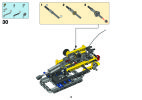 Instrucciones de Construcción - LEGO - 8053 - Mobile Crane: Page 39