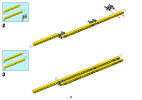 Instrucciones de Construcción - LEGO - 8053 - Mobile Crane: Page 2