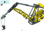 Instrucciones de Construcción - LEGO - 8053 - Mobile Crane: Page 7