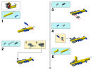 Instrucciones de Construcción - LEGO - 8053 - Mobile Crane: Page 8