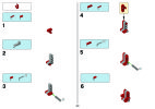 Instrucciones de Construcción - LEGO - 8053 - Mobile Crane: Page 10