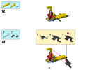 Instrucciones de Construcción - LEGO - 8053 - Mobile Crane: Page 12