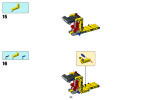 Instrucciones de Construcción - LEGO - 8053 - Mobile Crane: Page 14