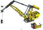 Instrucciones de Construcción - LEGO - 8053 - Mobile Crane: Page 18