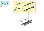 Instrucciones de Construcción - LEGO - 8053 - Mobile Crane: Page 21