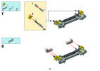 Instrucciones de Construcción - LEGO - 8053 - Mobile Crane: Page 24