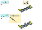 Instrucciones de Construcción - LEGO - 8053 - Mobile Crane: Page 25