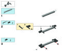 Instrucciones de Construcción - LEGO - 8053 - Mobile Crane: Page 28