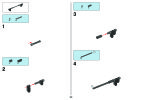 Instrucciones de Construcción - LEGO - 8053 - Mobile Crane: Page 35