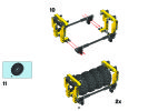 Instrucciones de Construcción - LEGO - 8053 - Mobile Crane: Page 37