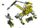 Instrucciones de Construcción - LEGO - 8053 - Mobile Crane: Page 38